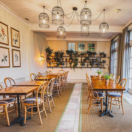 Lansdown Grove Hotel Bath Luaran gambar