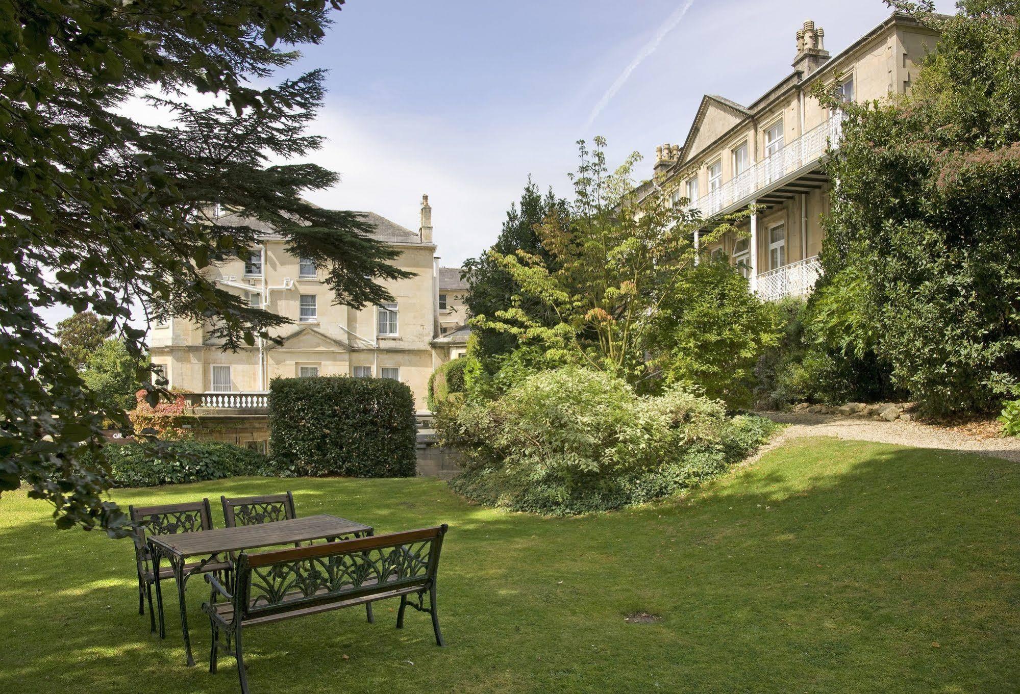 Lansdown Grove Hotel Bath Luaran gambar
