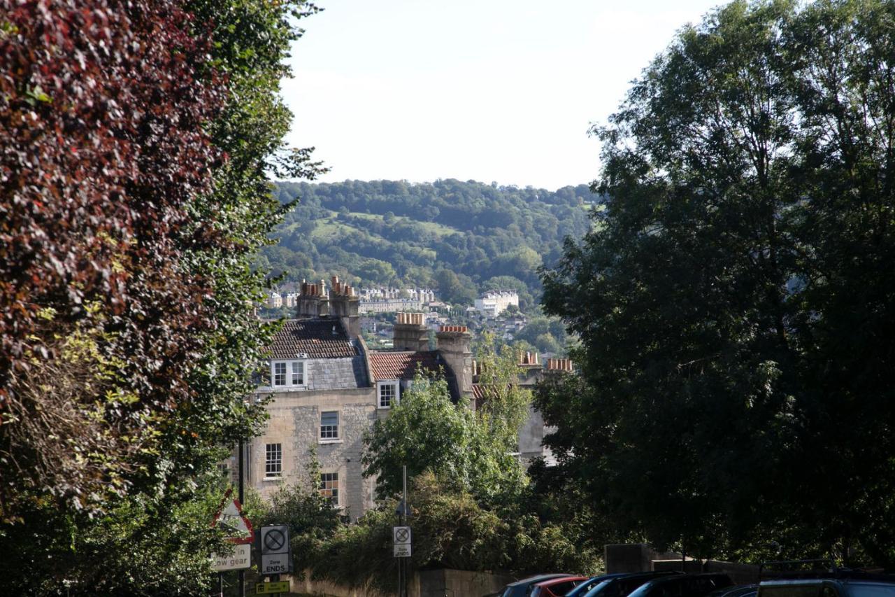 Lansdown Grove Hotel Bath Luaran gambar