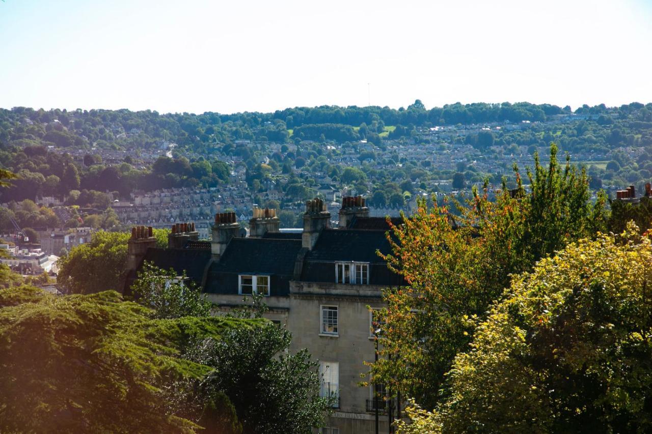 Lansdown Grove Hotel Bath Luaran gambar