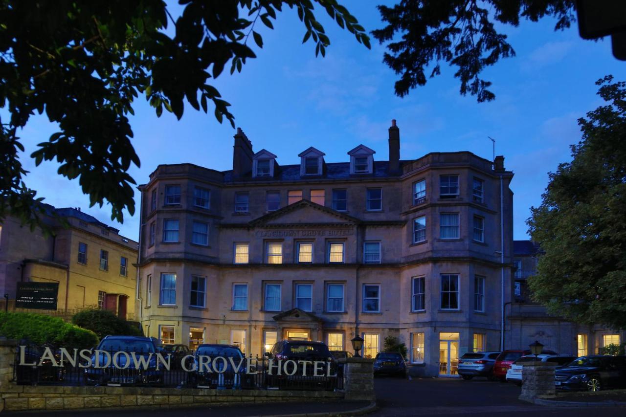 Lansdown Grove Hotel Bath Luaran gambar