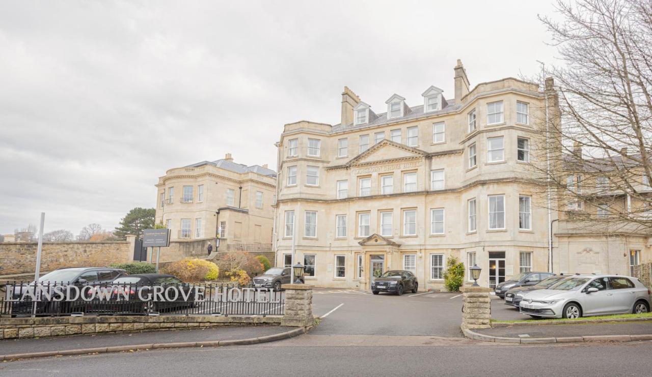Lansdown Grove Hotel Bath Luaran gambar