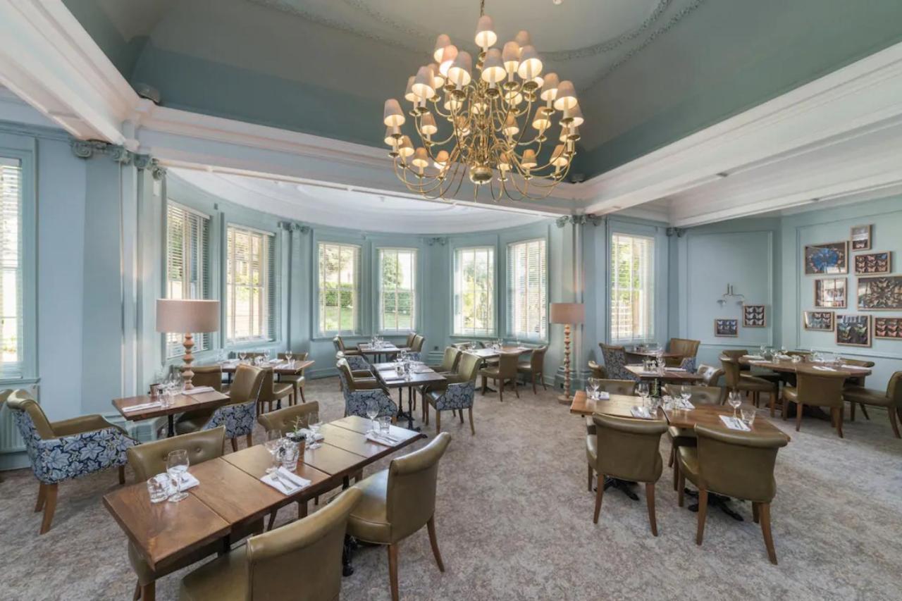 Lansdown Grove Hotel Bath Luaran gambar