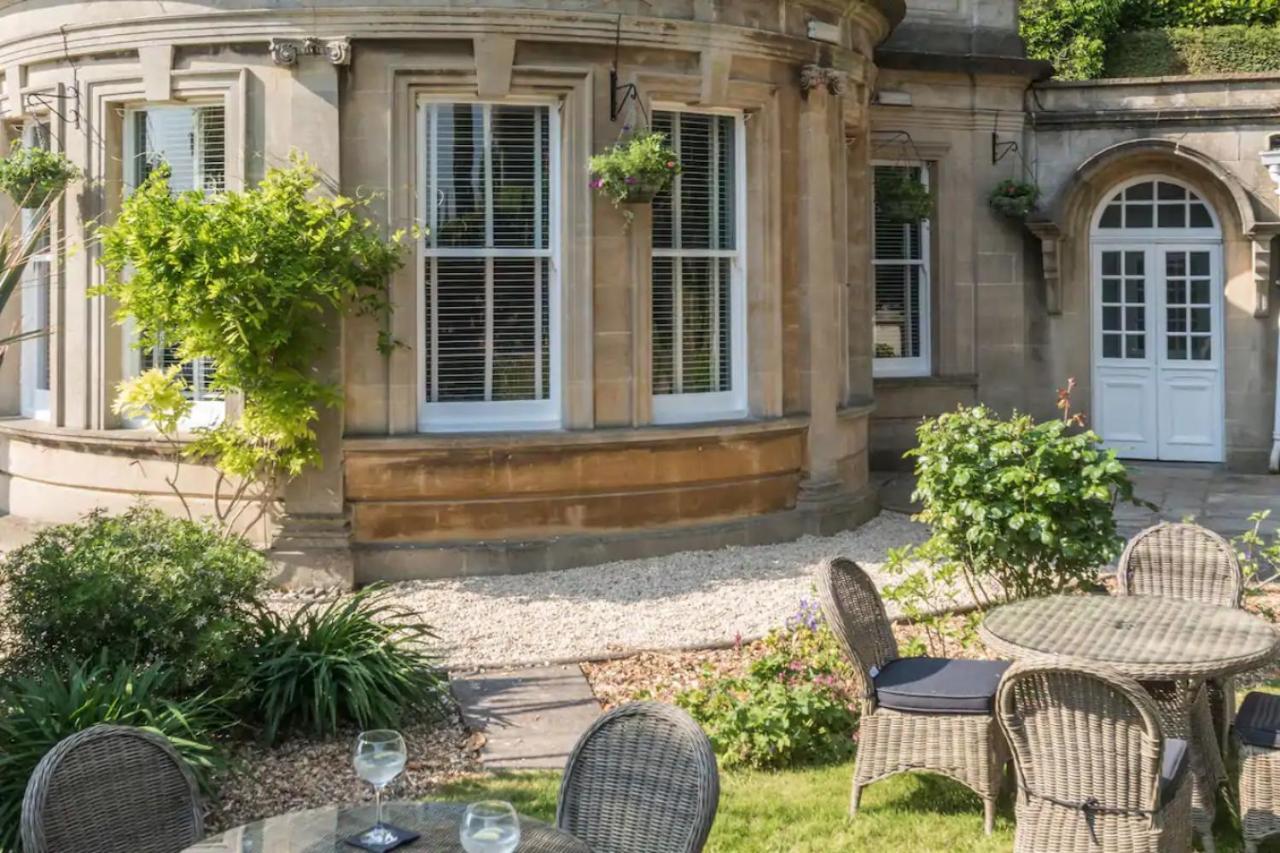 Lansdown Grove Hotel Bath Luaran gambar