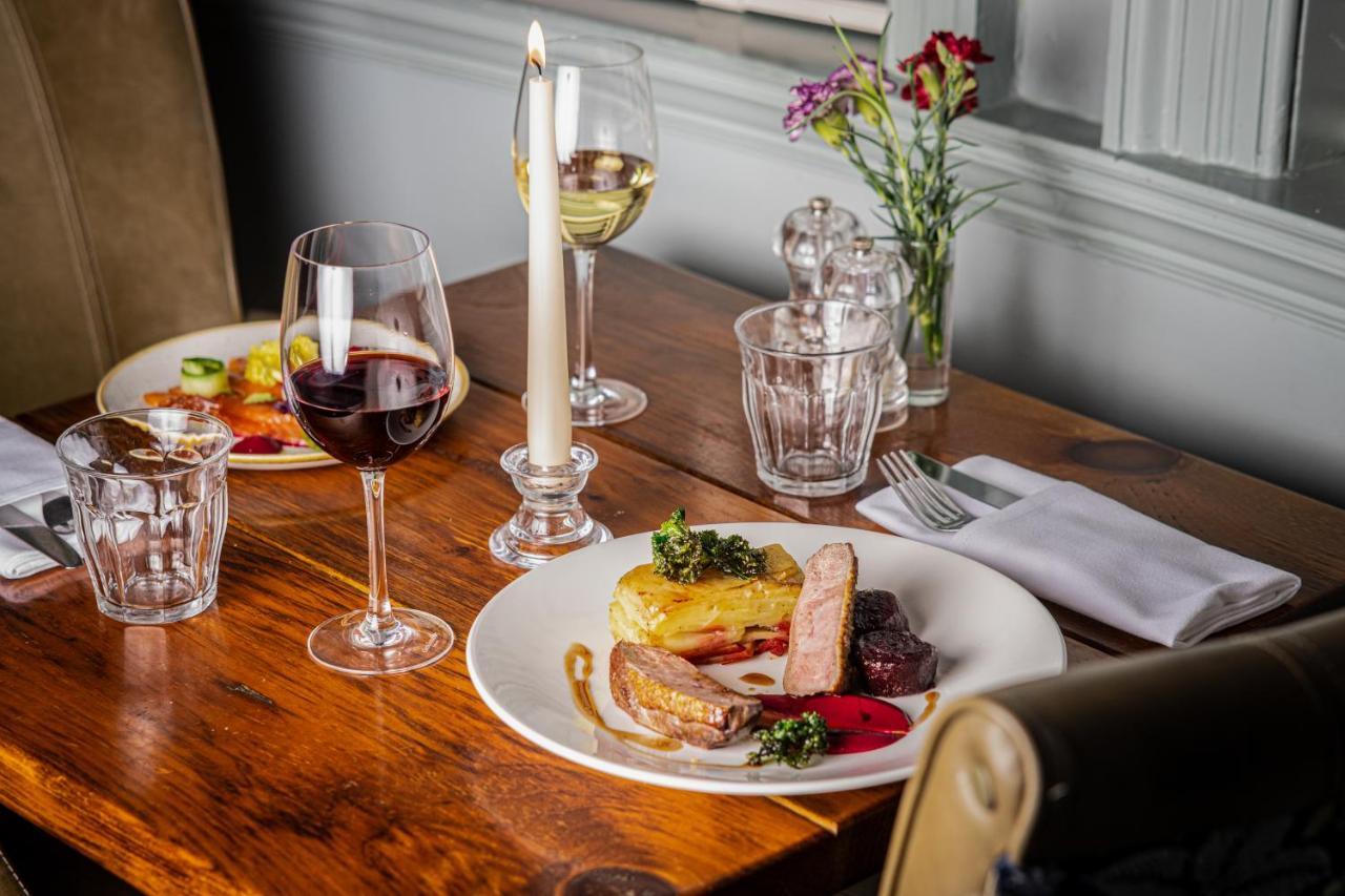 Lansdown Grove Hotel Bath Luaran gambar