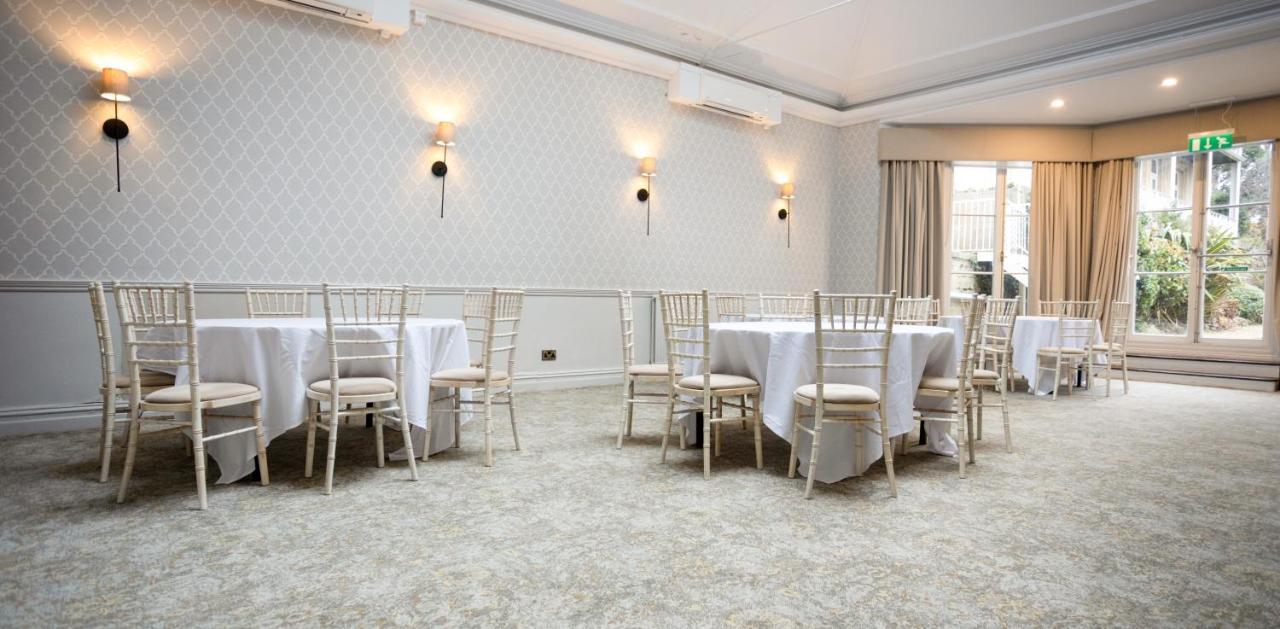 Lansdown Grove Hotel Bath Luaran gambar