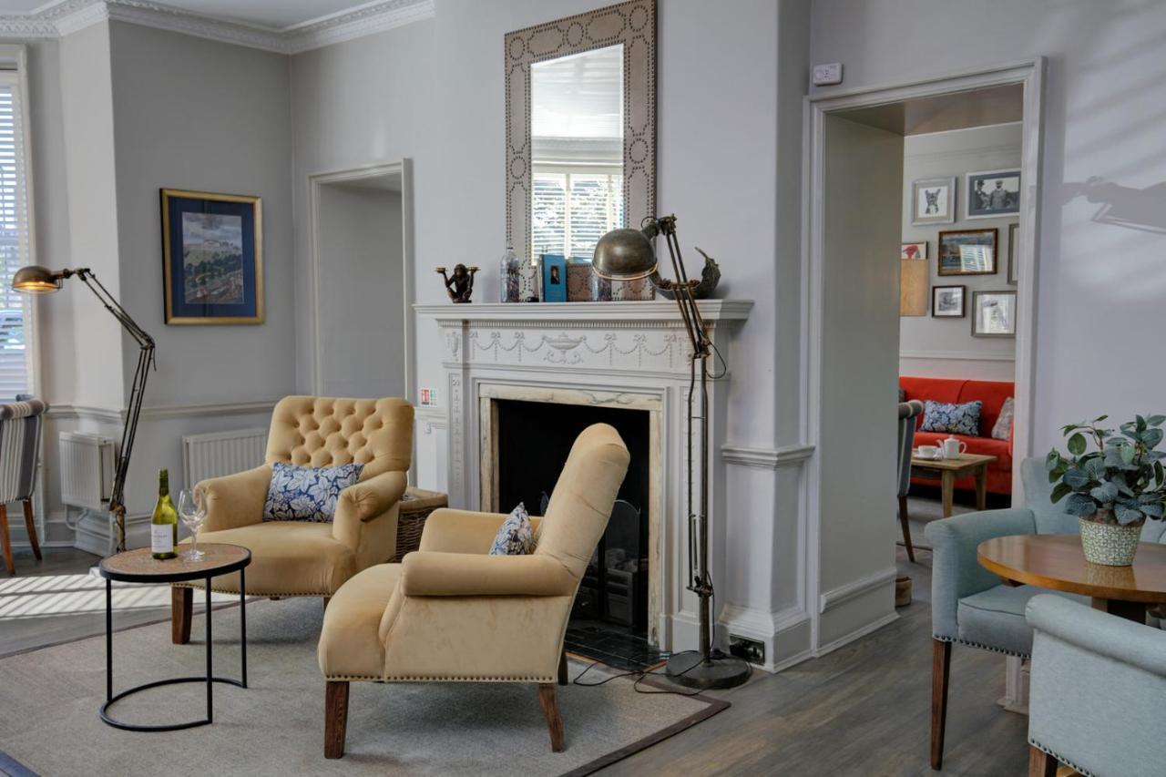 Lansdown Grove Hotel Bath Luaran gambar
