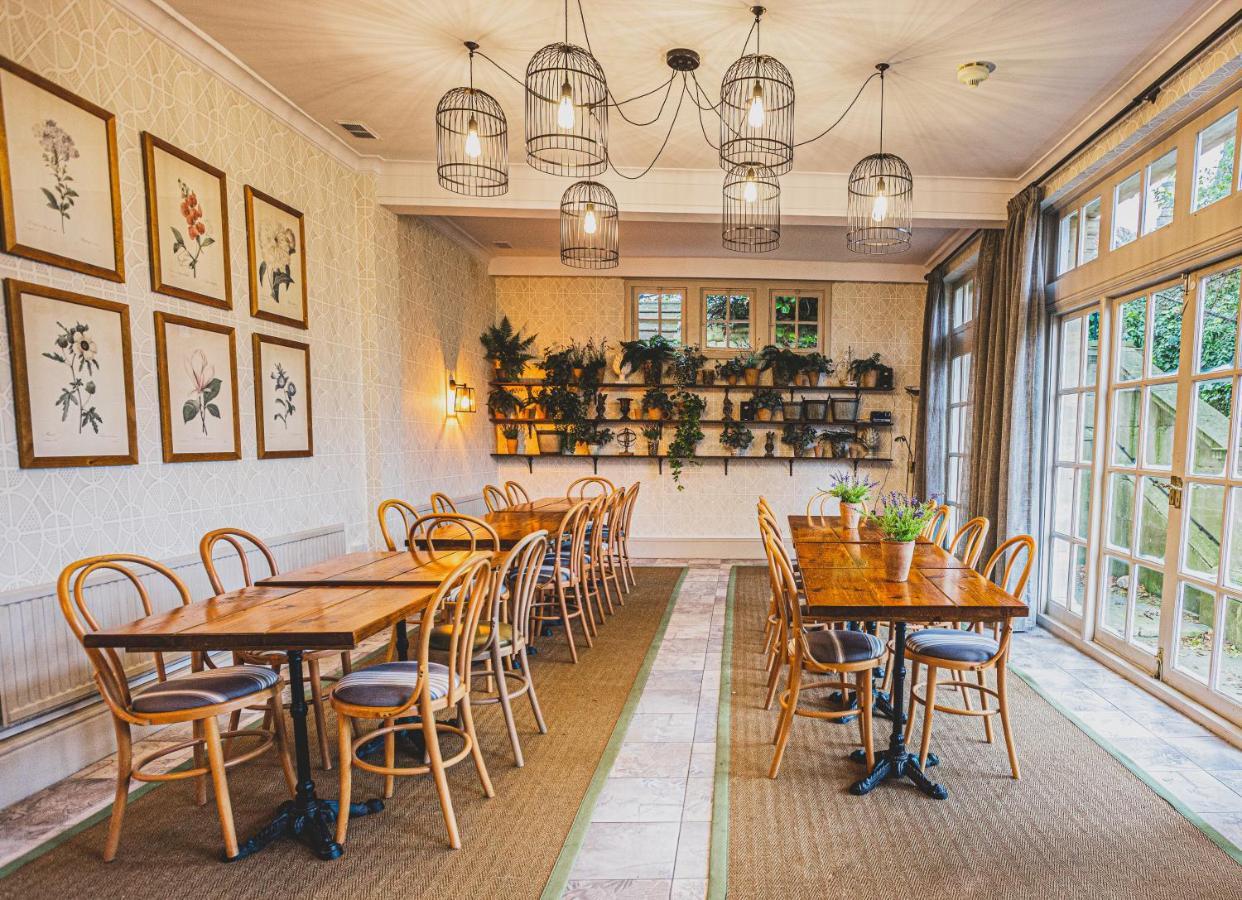 Lansdown Grove Hotel Bath Luaran gambar