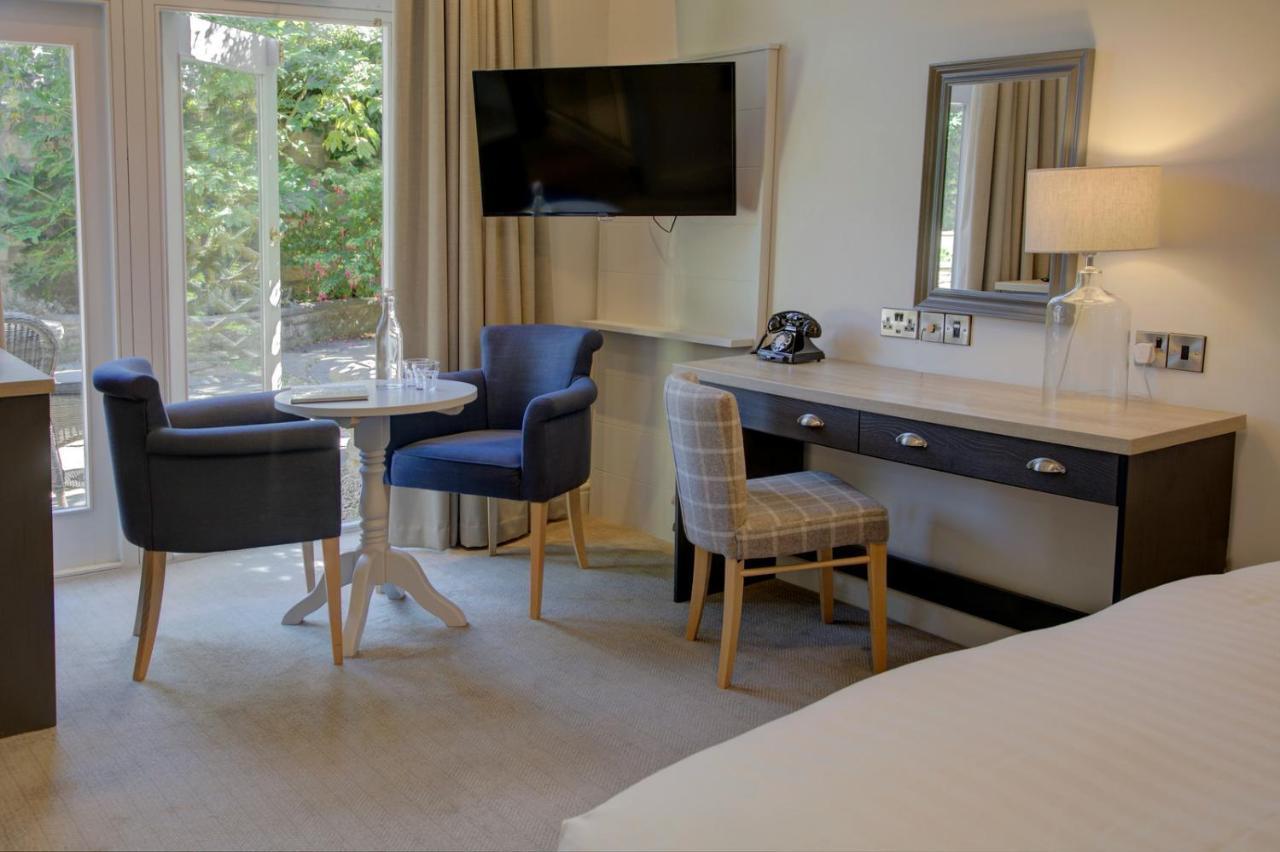 Lansdown Grove Hotel Bath Luaran gambar