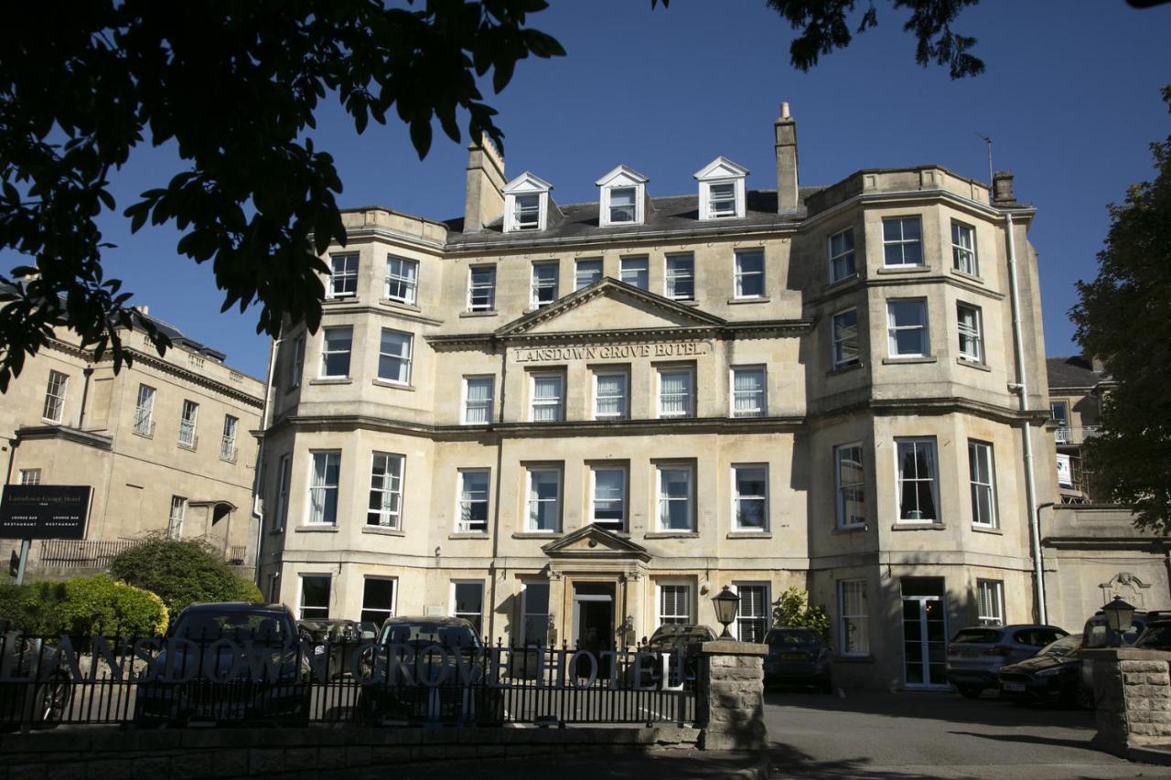 Lansdown Grove Hotel Bath Luaran gambar