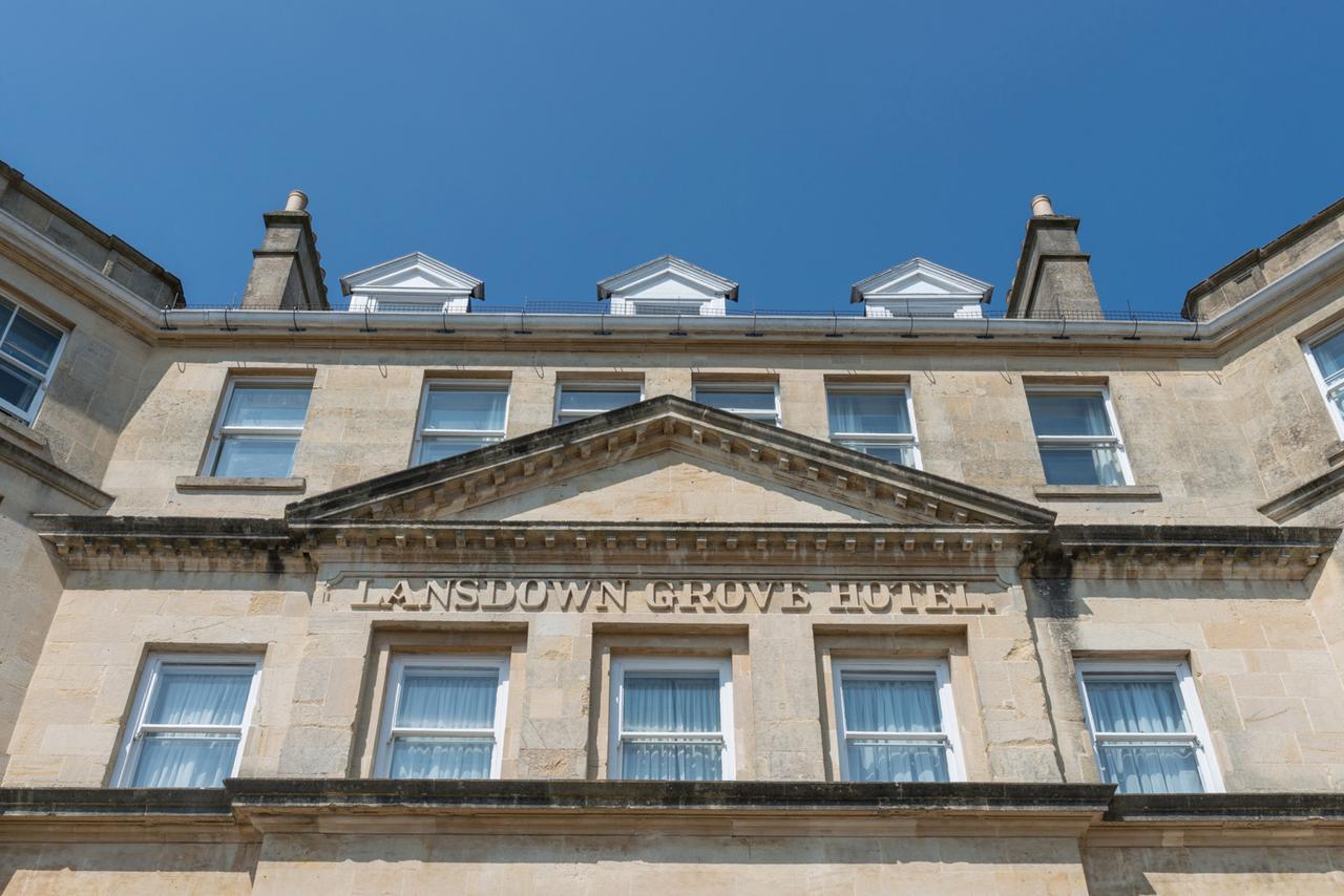 Lansdown Grove Hotel Bath Luaran gambar