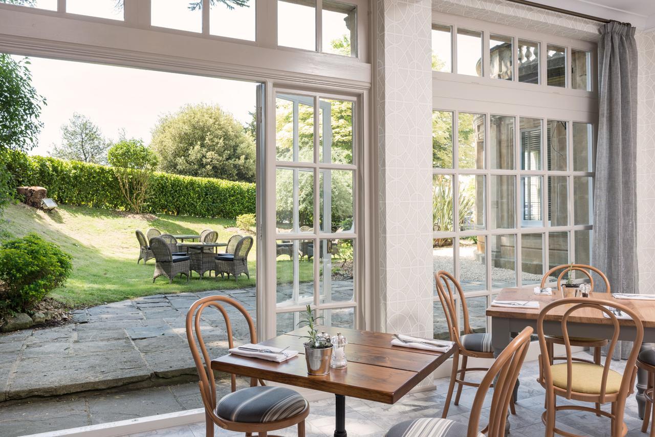 Lansdown Grove Hotel Bath Luaran gambar